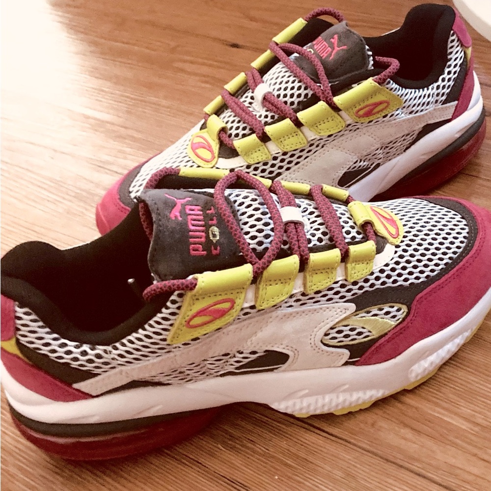 CELL VENOM FRESH Support grit cross cut Shoe